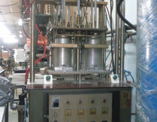 Máy dập vải (TW-JP)
